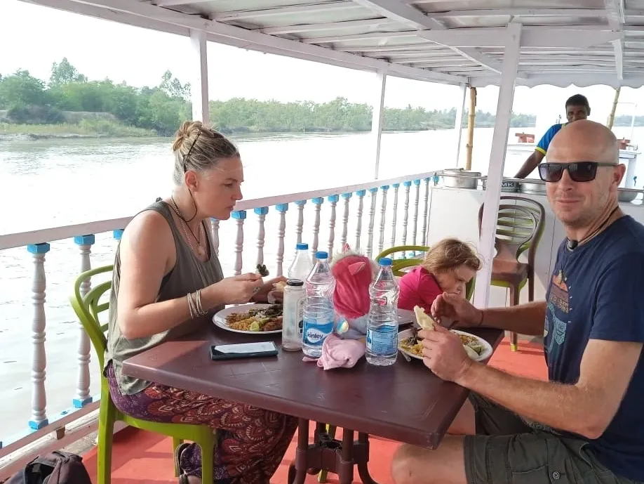  Sunderban National Park, India