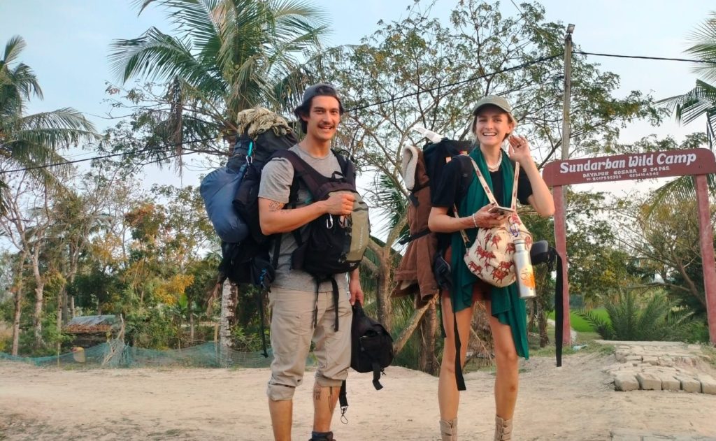  Sunderban National Park, India