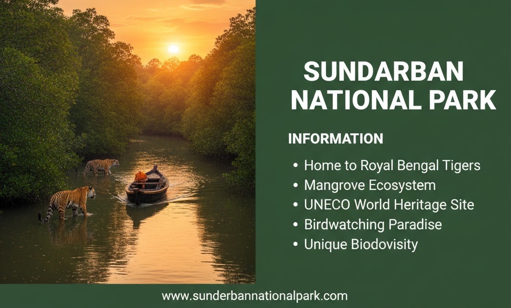 Sundarban National Park Information