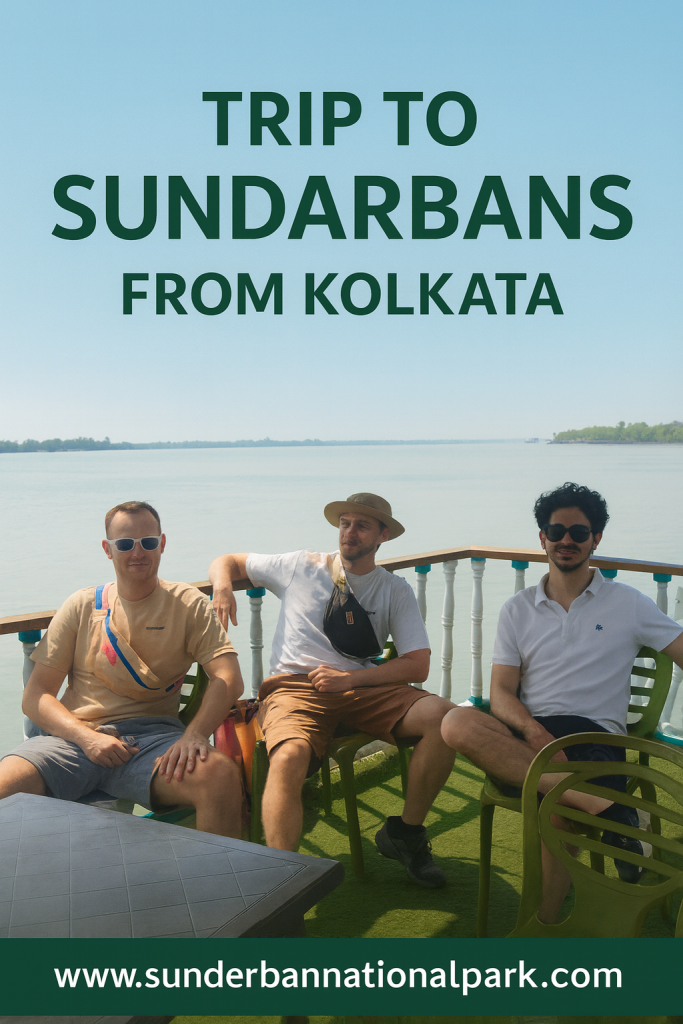 Trip To sundarbans From Kolkata