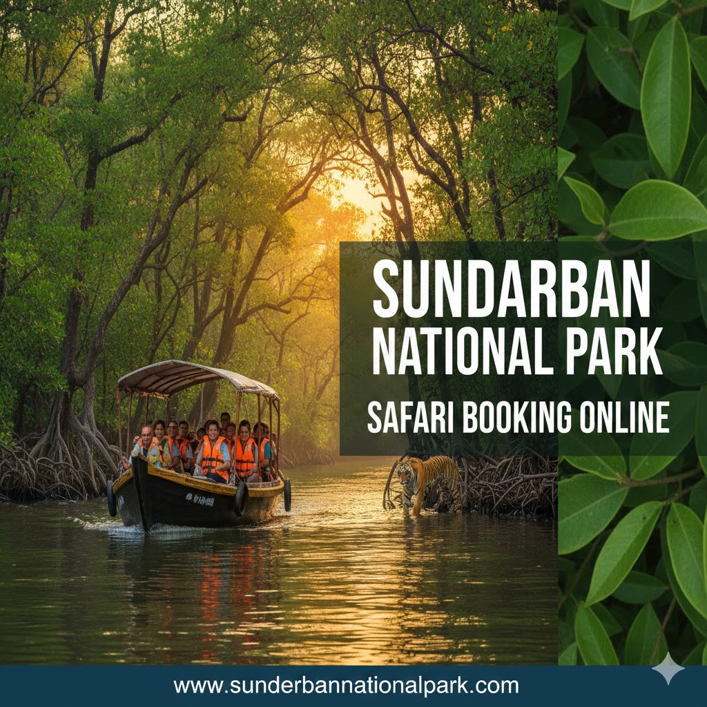 Sundarban National Park Safari Booking Online Sundarban National Park Safari Booking Online