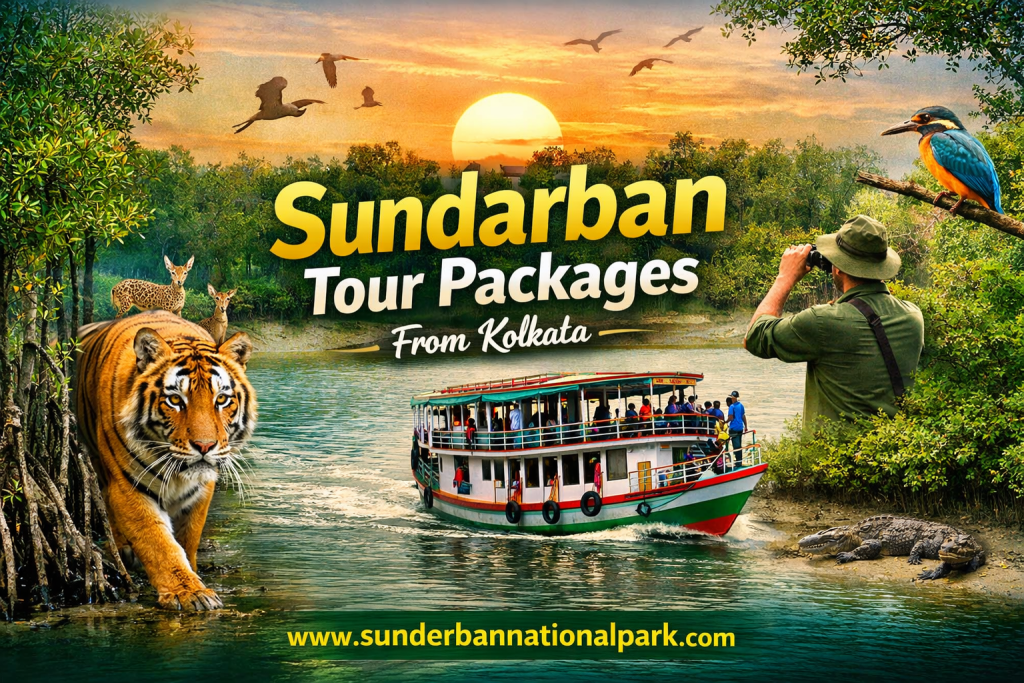 Sundarban Tour Packages From Kolkata