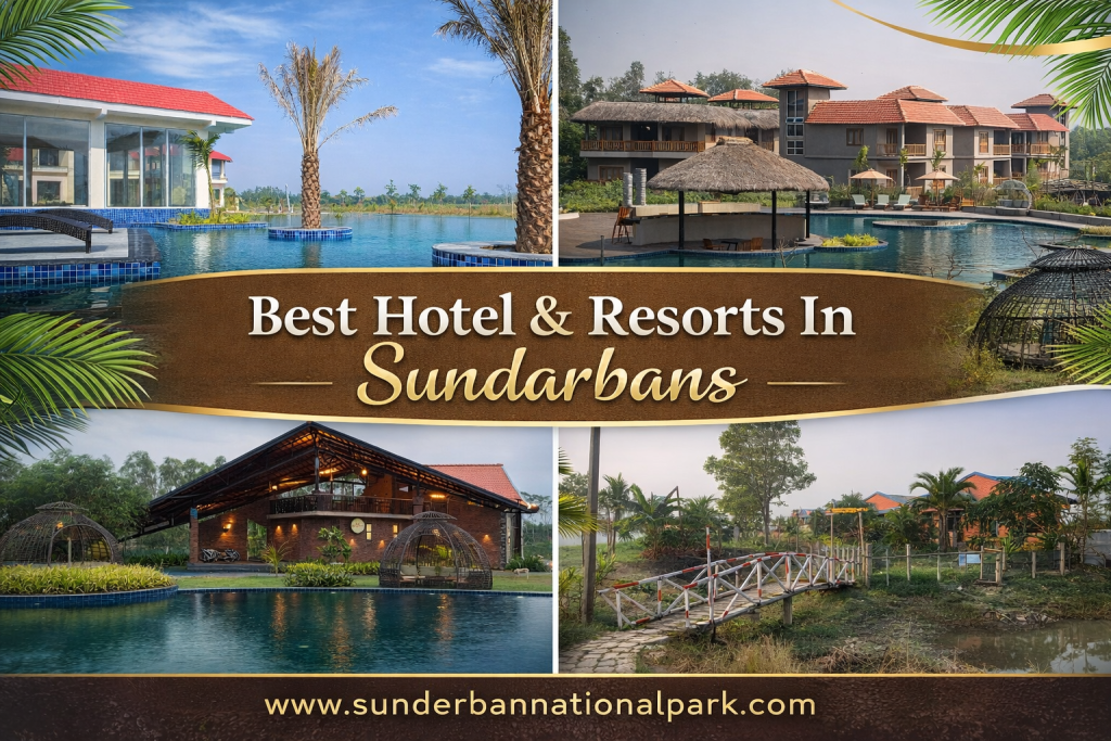 Hotels & Resorts In Sunderbans National Park
