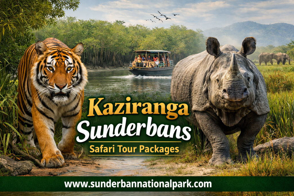 Sundarbans & Kaziranga Wildlife Tours Sundarbans & Kaziranga Wildlife Tours