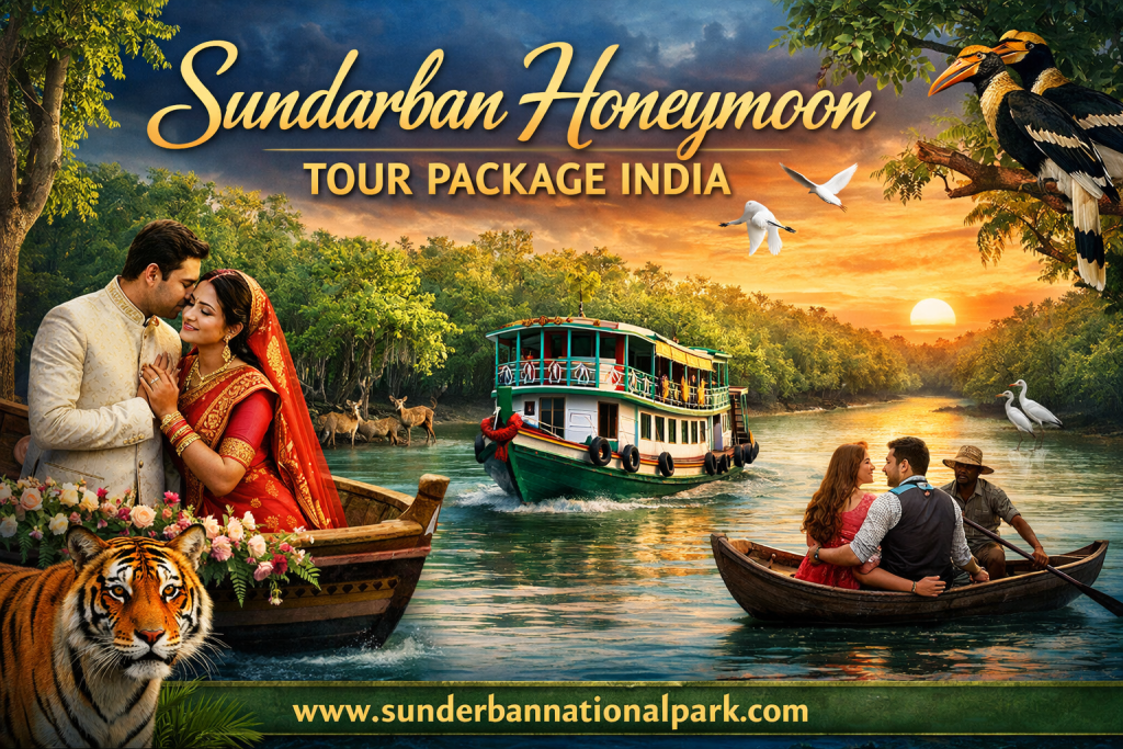 Sundarban Honeymoon Tour Package India Sundarban Honeymoon Tour Package India