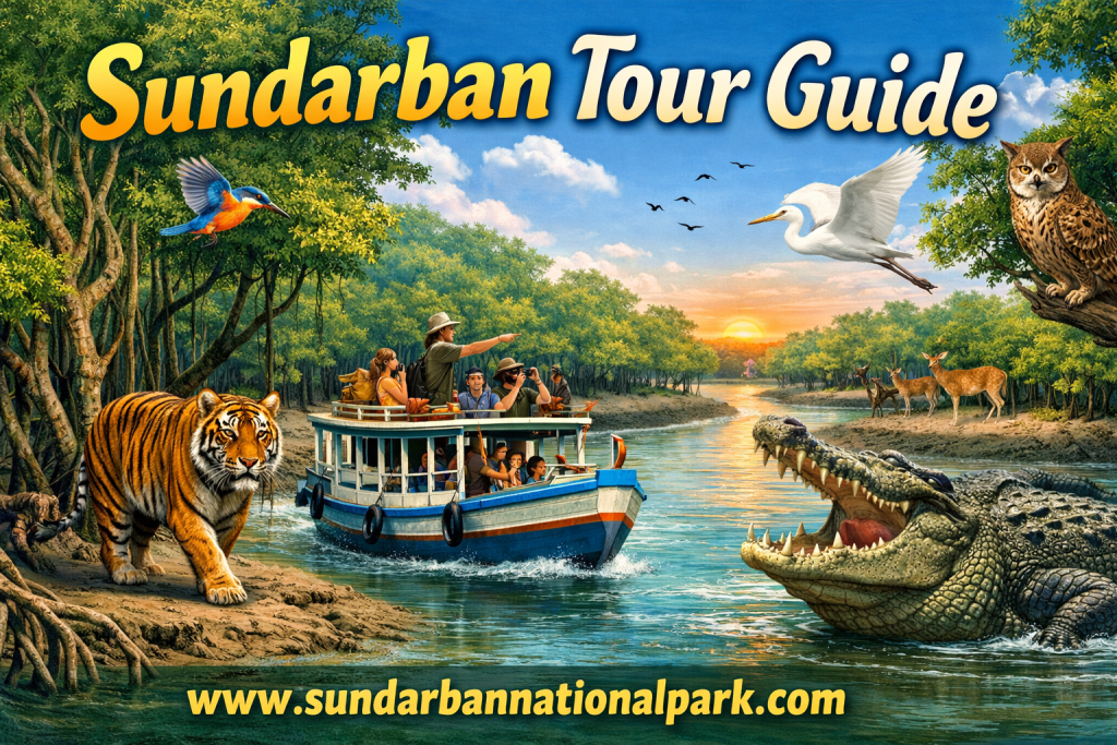 Sundarban Tour Guide Sundarban Tour Guide