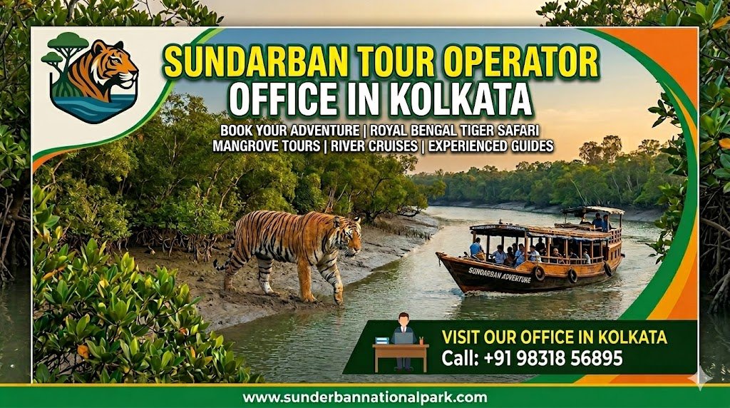 Sundarban Tour Operator Office In Kolkata 