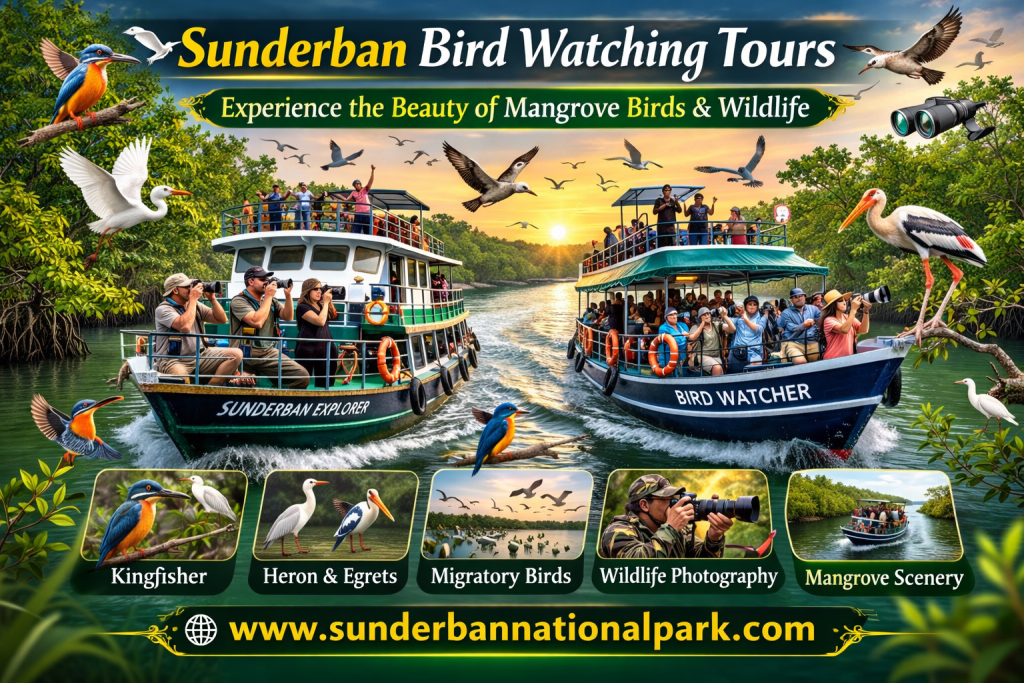Sunderban Bird Watching Tours
