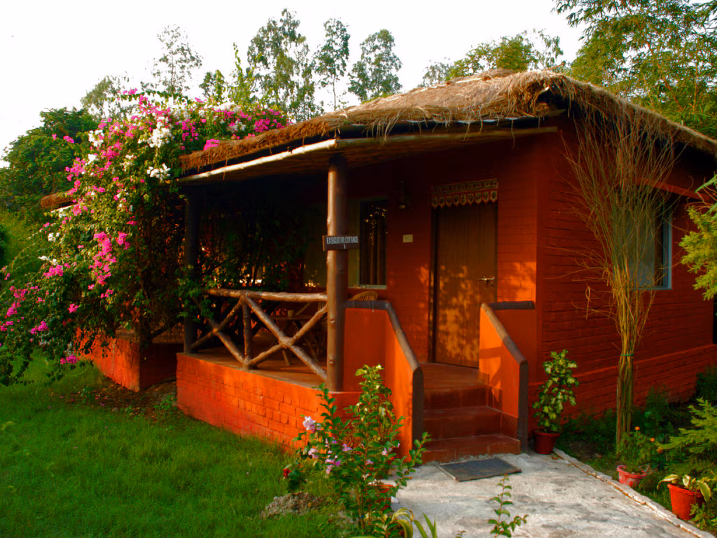 Sunderban Tiger Camp Wildlife Resort