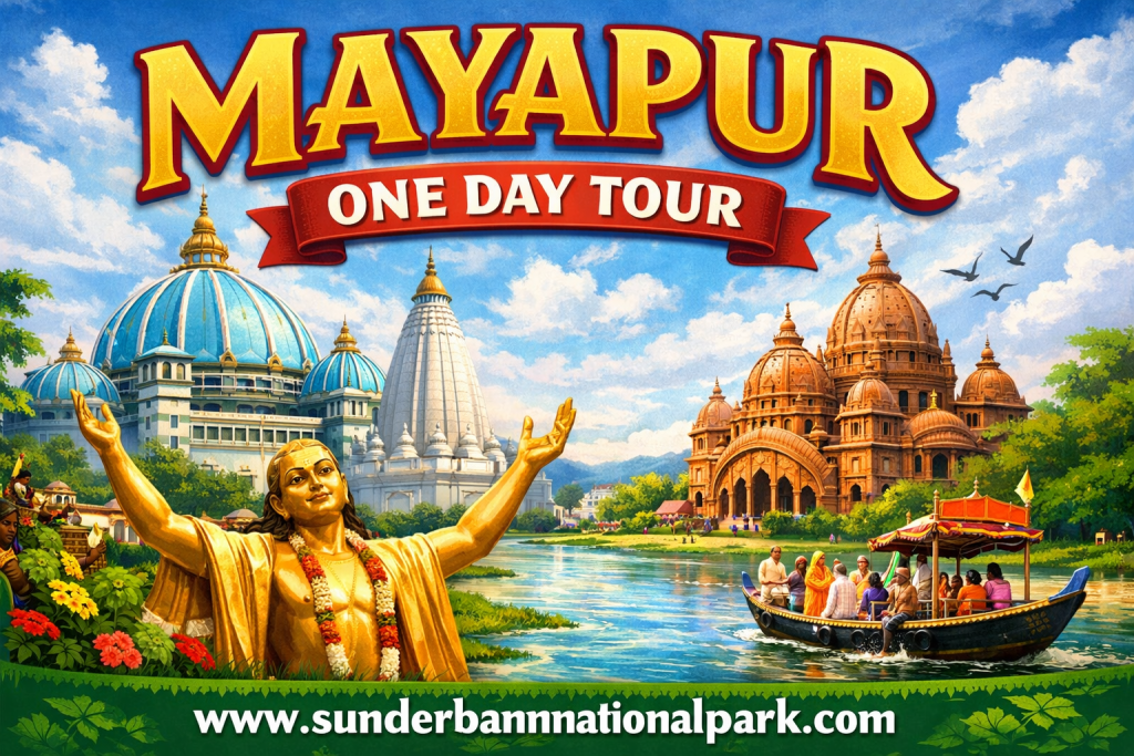 Mayapur One Day Tour Mayapur One Day Tour