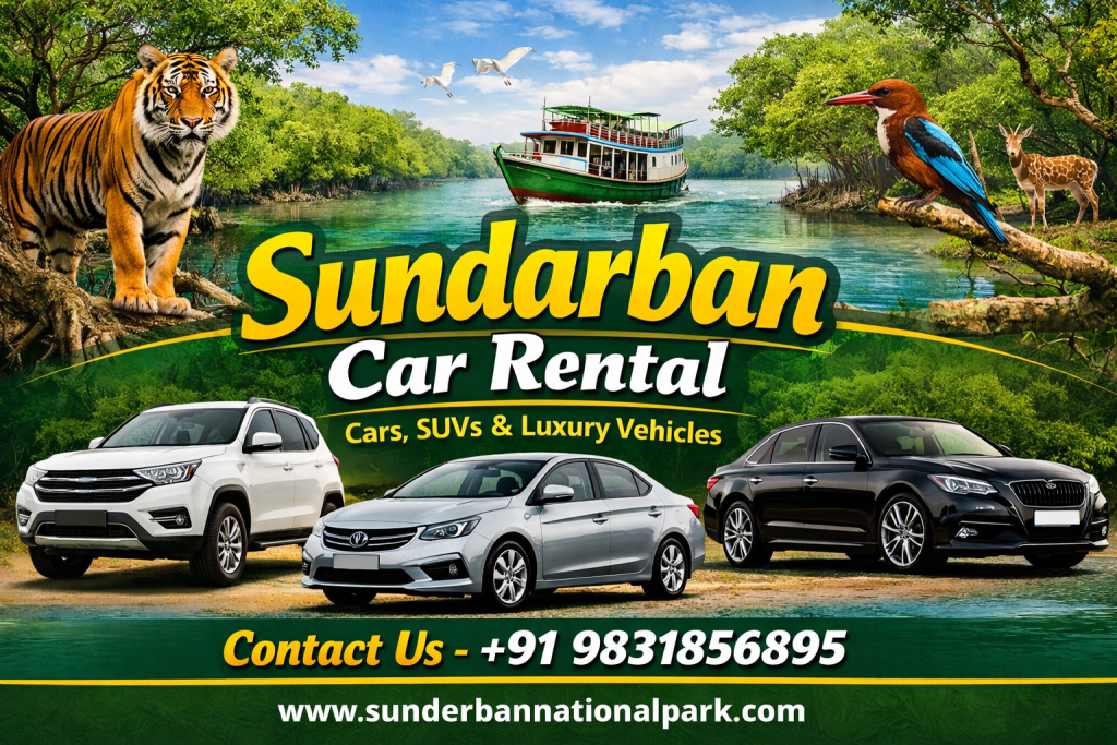 Sundarban Car Rental