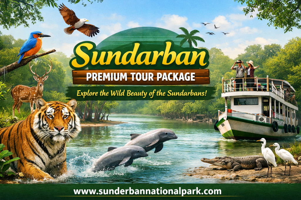 Sundarban Premium Tour Package