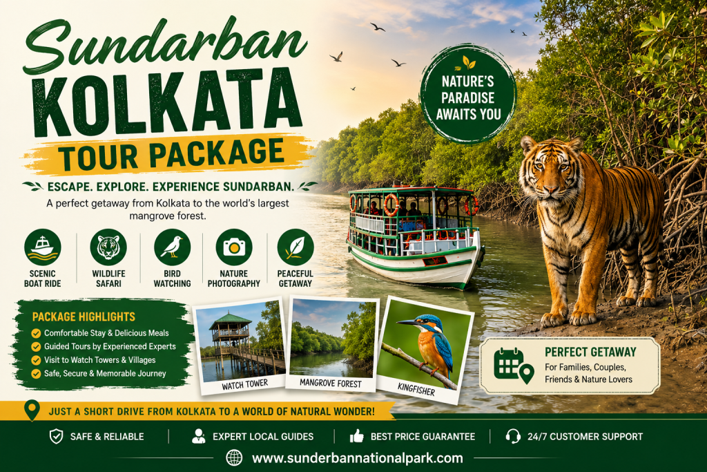 Sundarban Kolkata Tour Package
