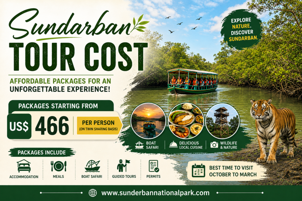 Sundarban Tour Cost