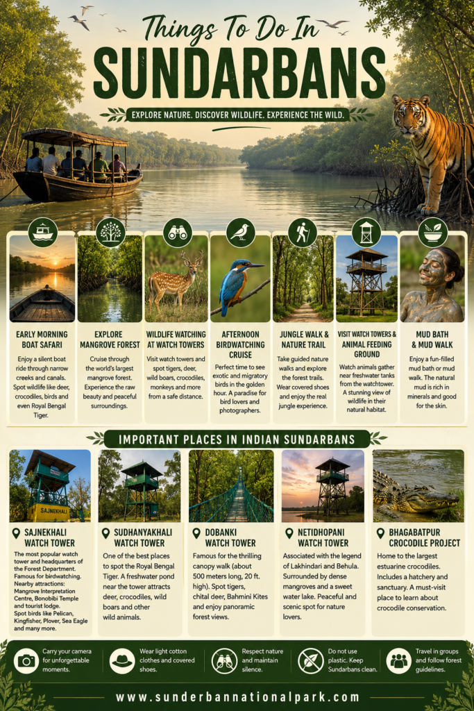Things To Do In Sundarbans