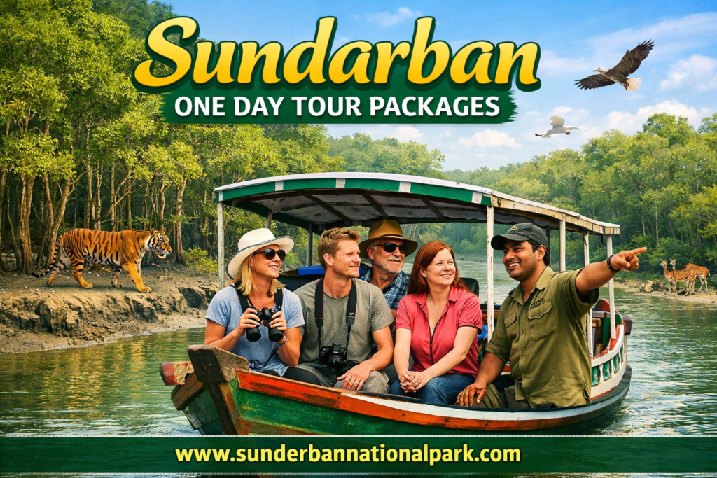 Best One Day Sundarbans Tour