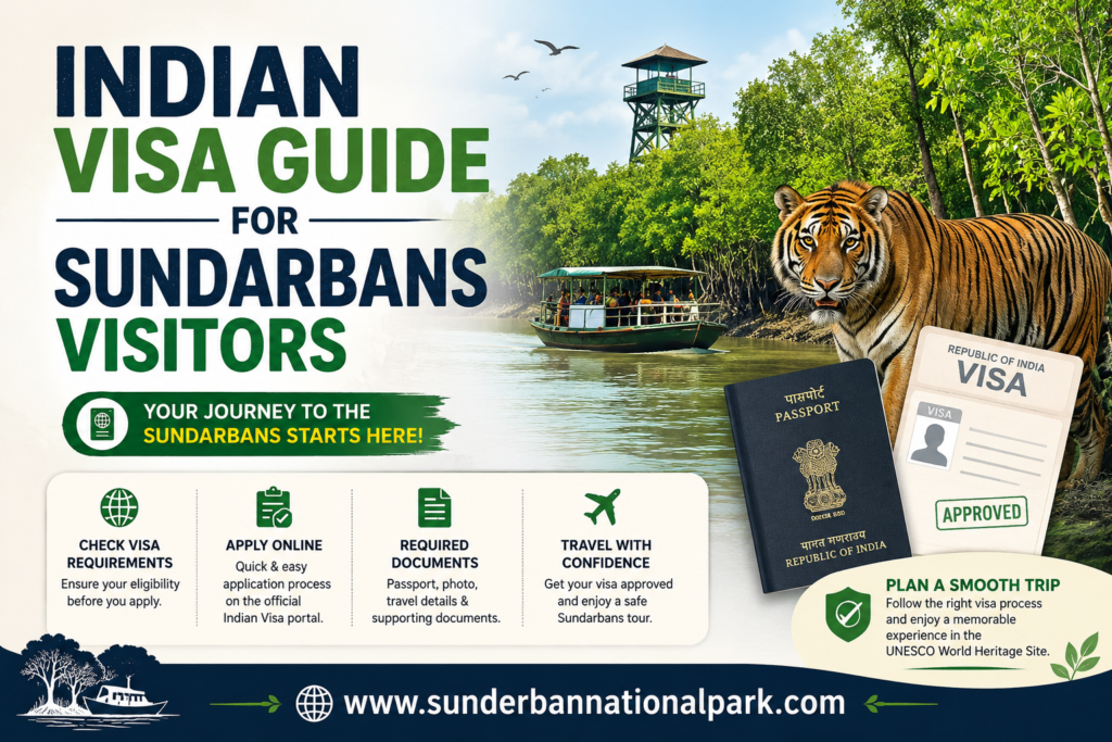 Indian Visa Guide For Sundarbans Visitors