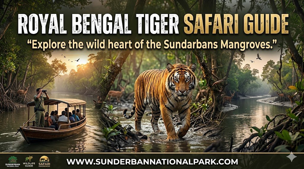 Royal Bengal Tiger Safari Guide