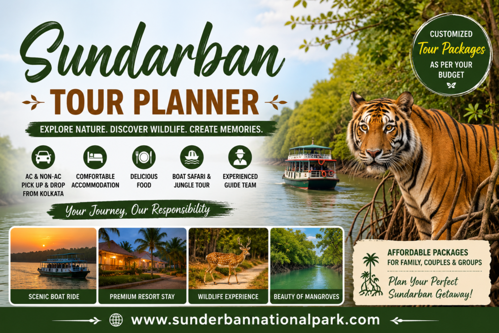 Sundarban Tour Planner