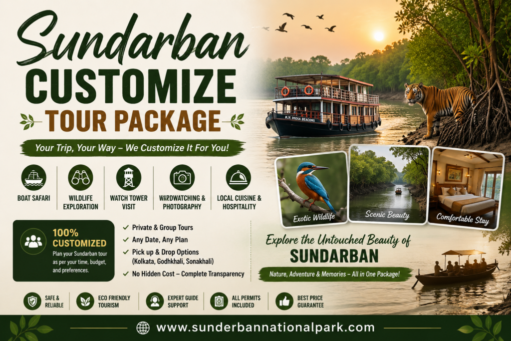 Sundarban Customize Tour Package