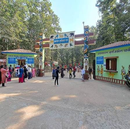 Jhargram Tiger Safari Tour Package