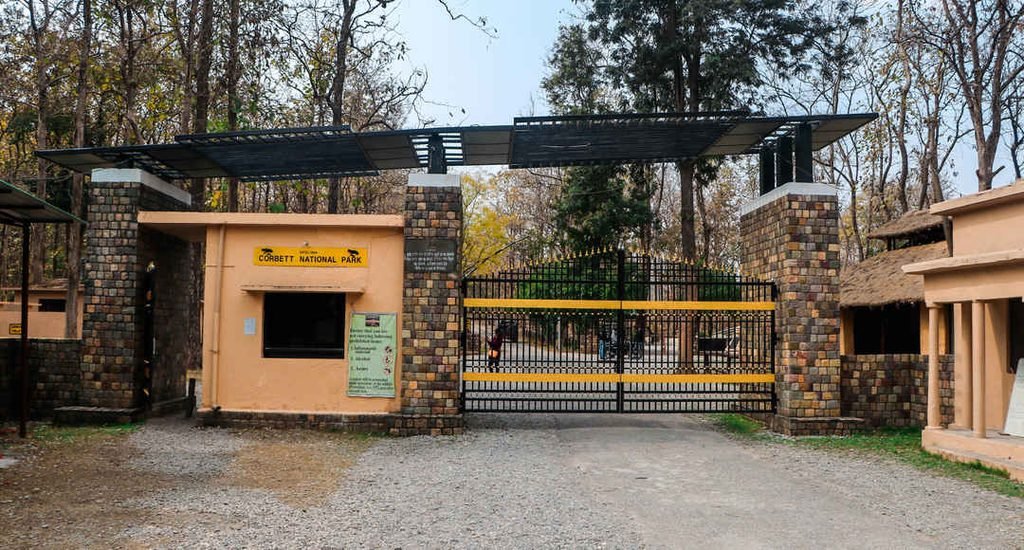 Jim Corbett National Park Tour Packages