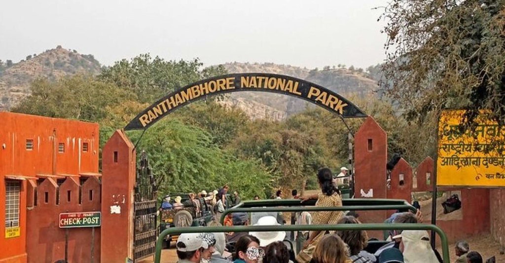 Ranthambore National Park Tour Packages