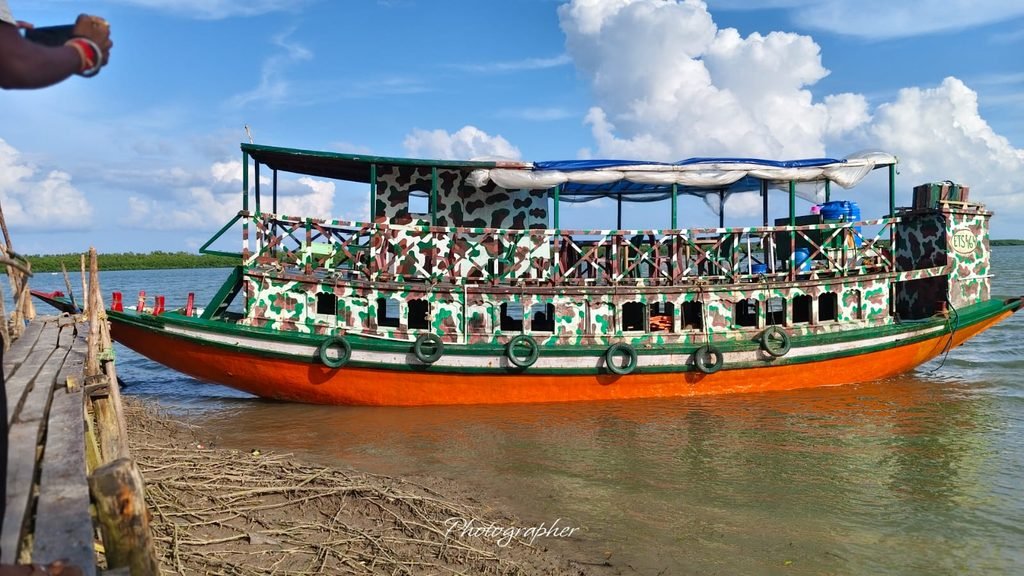 Sundarban Boat Booking For Safari Online