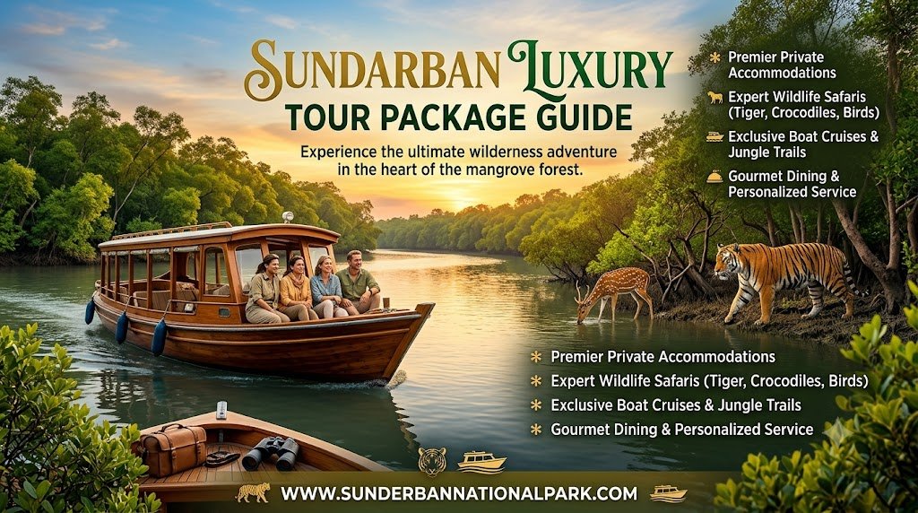 Sundarban Luxury Tour Package Guide