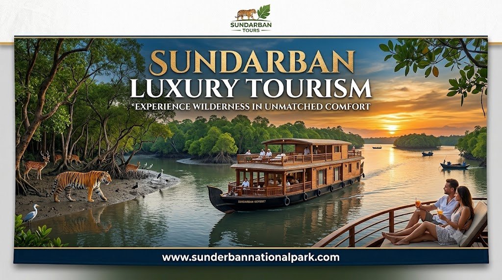 Sundarban Luxury Tourism
