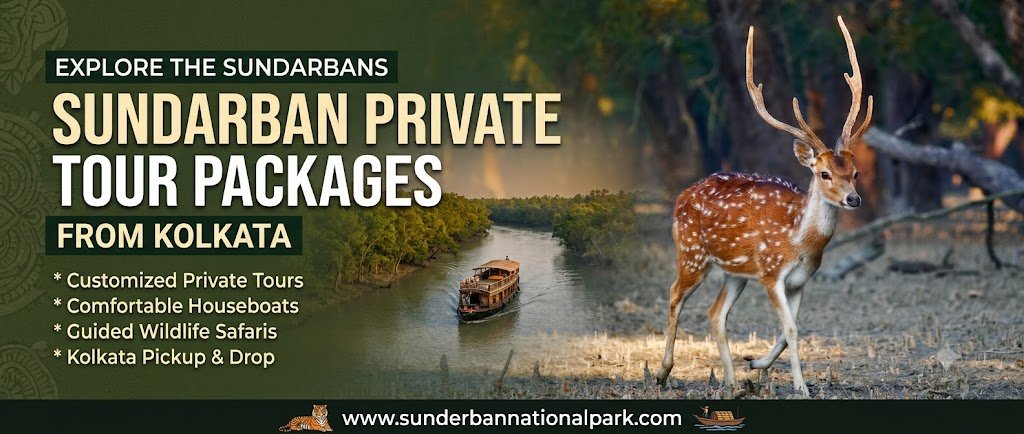 Sundarban Private Tour Packages From Kolkata